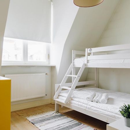 Dream Stay - Art Gallery Family Apartment With 2 Bathrooms Tallin Exterior foto