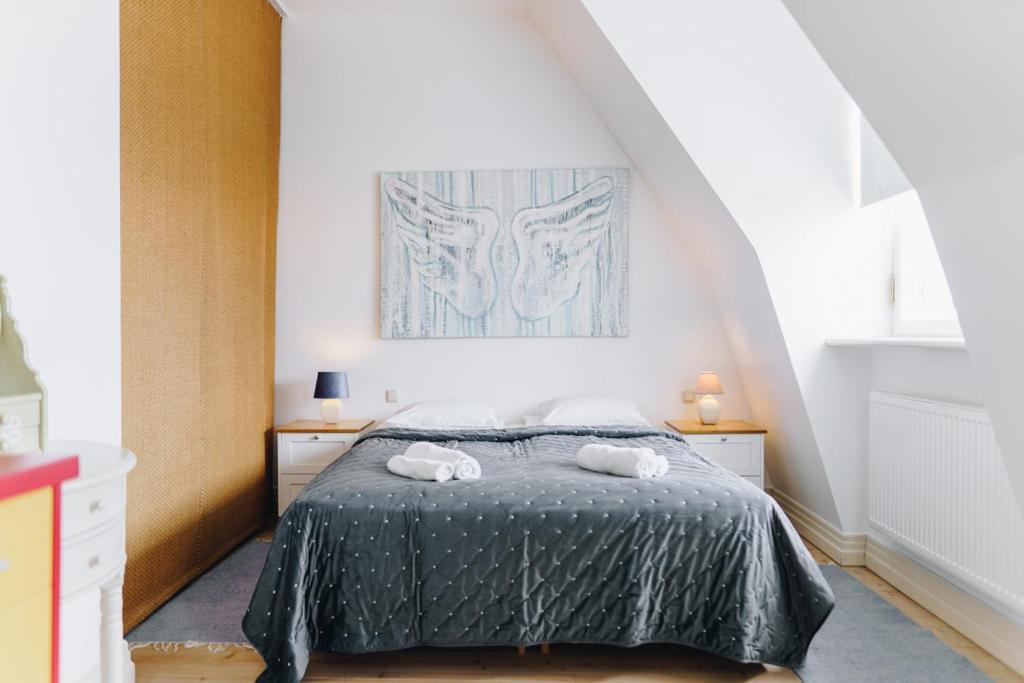 Dream Stay - Art Gallery Family Apartment With 2 Bathrooms Tallin Exterior foto