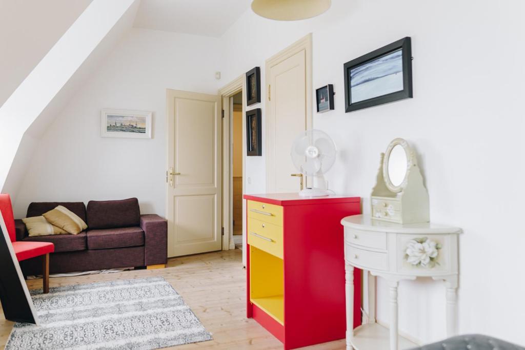 Dream Stay - Art Gallery Family Apartment With 2 Bathrooms Tallin Exterior foto